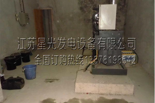 濰柴柴油發(fā)電機