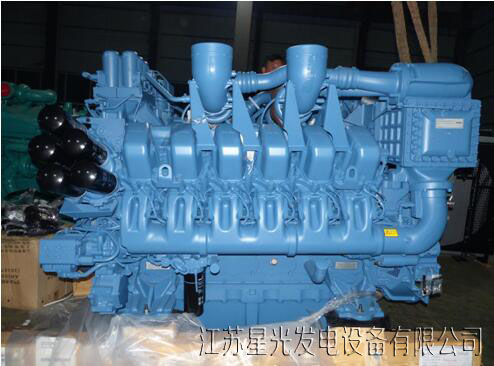 高壓發(fā)電機組