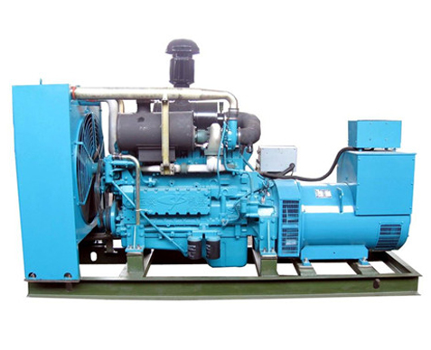 玉柴發(fā)電機