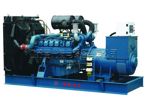 星光發(fā)電機(jī)