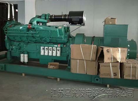 柴油發(fā)電機