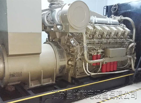 柴油發(fā)電機