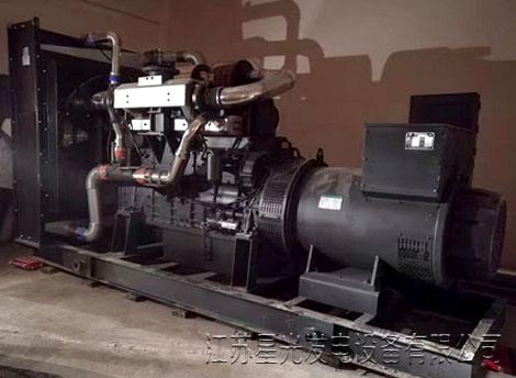 星光發(fā)電機