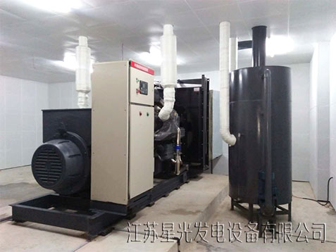 無動發(fā)電機