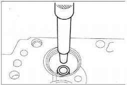 氣門(mén)導(dǎo)管