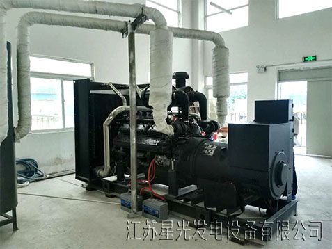 柴油發(fā)電機零件電鍍修復法