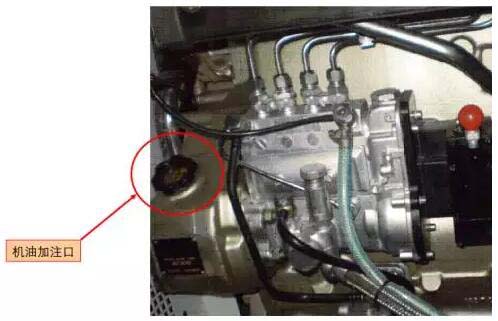 柴油發(fā)電機維護