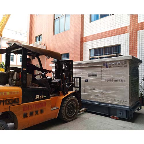 柴油發(fā)電機零件清洗