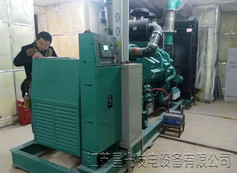 柴油發(fā)民機軸頸磨損的原因