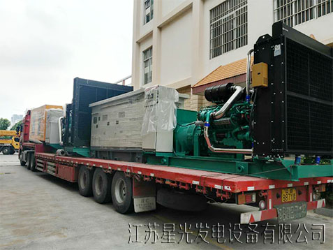 柴油發(fā)電機軸承工作條件