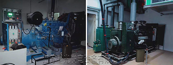 曲靖恒大綠洲項(xiàng)目柴油發(fā)電機(jī)組現(xiàn)場調(diào)試
