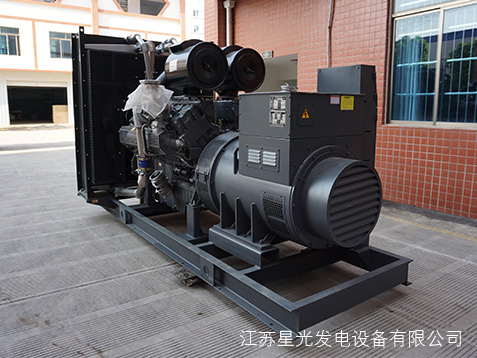 柴油發(fā)電機(jī)組的啟動(dòng)系統(tǒng)