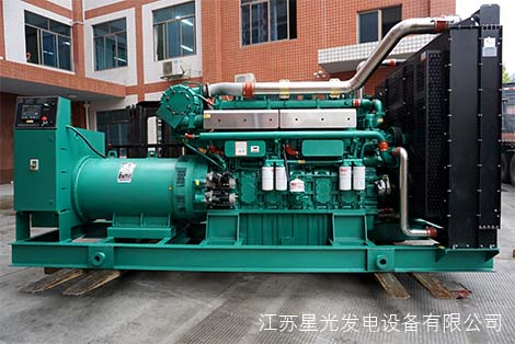 柴油發(fā)電機組安全操作注意事項