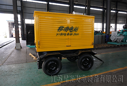 應急柴油發(fā)電機組維護保養(yǎng)