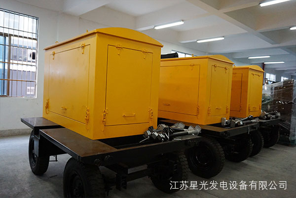 柴油發(fā)電機(jī)安全使用注意事項