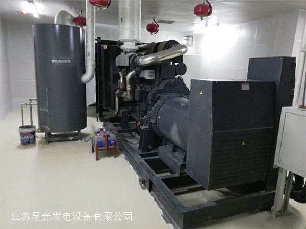 柴油發(fā)電機發(fā)電工作原理分析