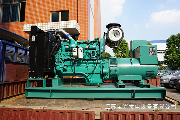 高壓發(fā)電機(jī)冷卻方式