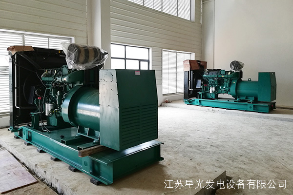 發(fā)電機(jī)故障解決方法