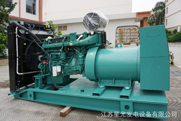 柴油發(fā)電機中的電噴和電子調(diào)速