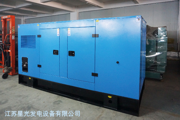 靜音柴油發(fā)電機(jī)組