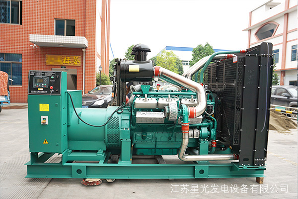 柴油發(fā)電機 