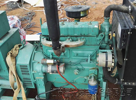 發(fā)電機自動啟動