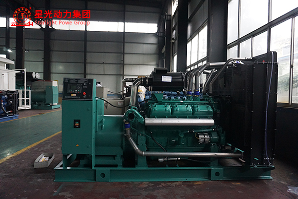 柴油發(fā)電機