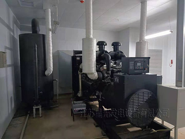 柴油發(fā)電機