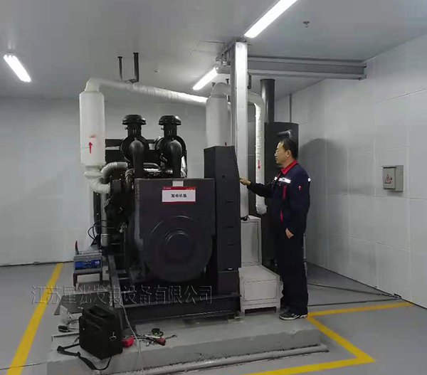 沃爾沃柴油發(fā)電機(jī)組