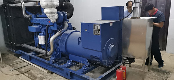 柴油發(fā)電機組