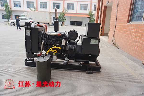 柴油發(fā)電機