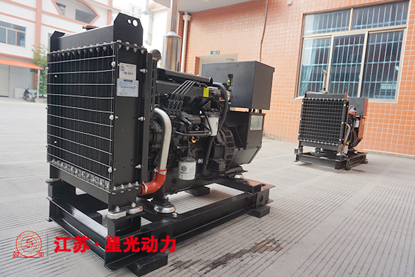 柴油發(fā)電機組