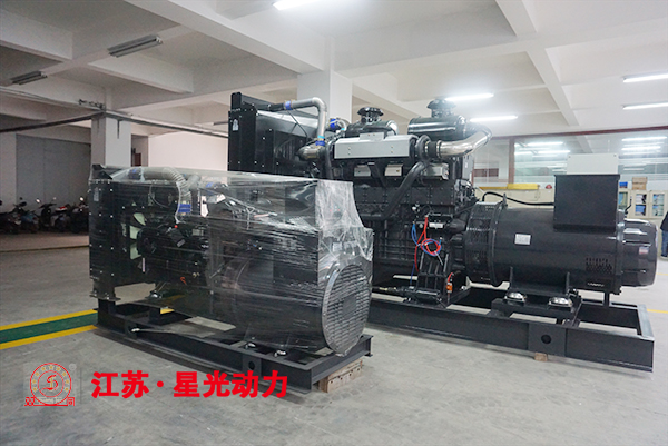 醫(yī)院柴油發(fā)電機組