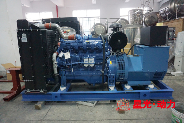 柴油發(fā)電機組