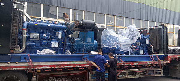 柴油發(fā)電機