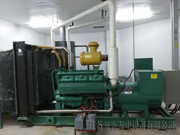 星光發(fā)電機