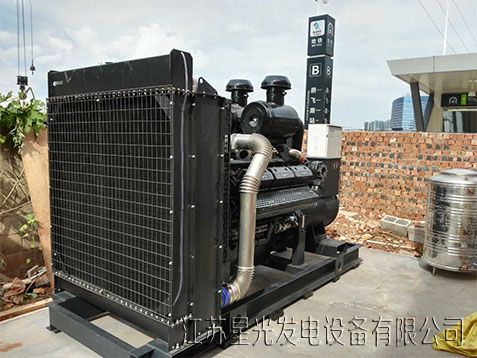 柴油發(fā)電機組保養(yǎng)