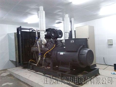 柴油發(fā)電機(jī)起動(dòng)注意事項(xiàng)