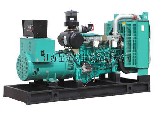 玉柴柴油發(fā)電機(jī)組